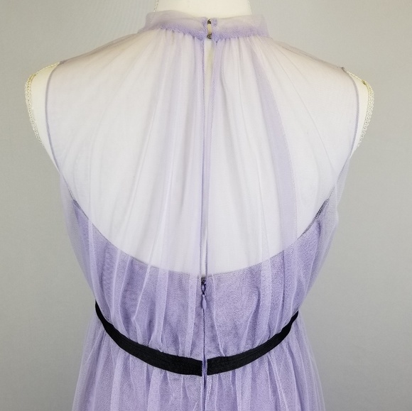 Vera Wang Maids Bridesmaid Dress NWT - Picture 6 of 8